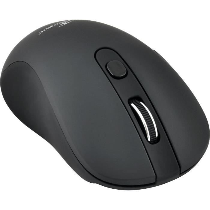 Souris Sans Fil - BLUESTORK - OFFICE 60 - PC/MAC - Noir