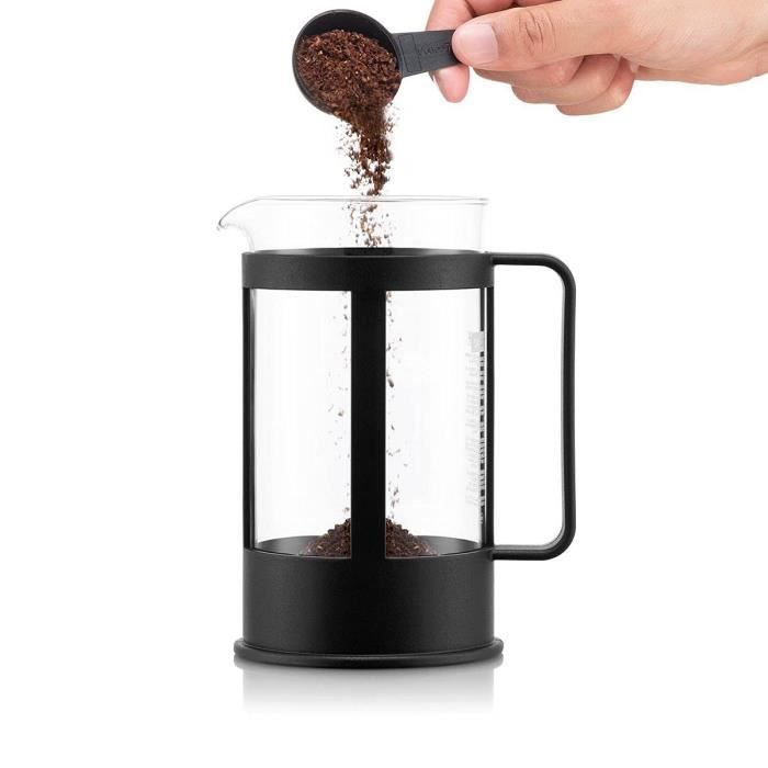 KENYA - Cafetiere a piston BODUM , 8 tasses, 1.0 l