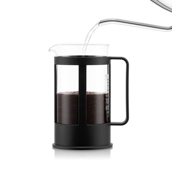 KENYA - Cafetiere a piston BODUM , 8 tasses, 1.0 l