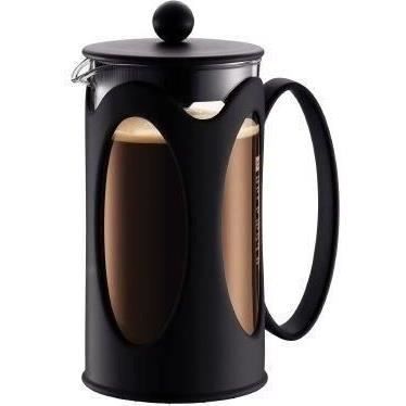 KENYA - Cafetiere a piston BODUM , 8 tasses, 1.0 l