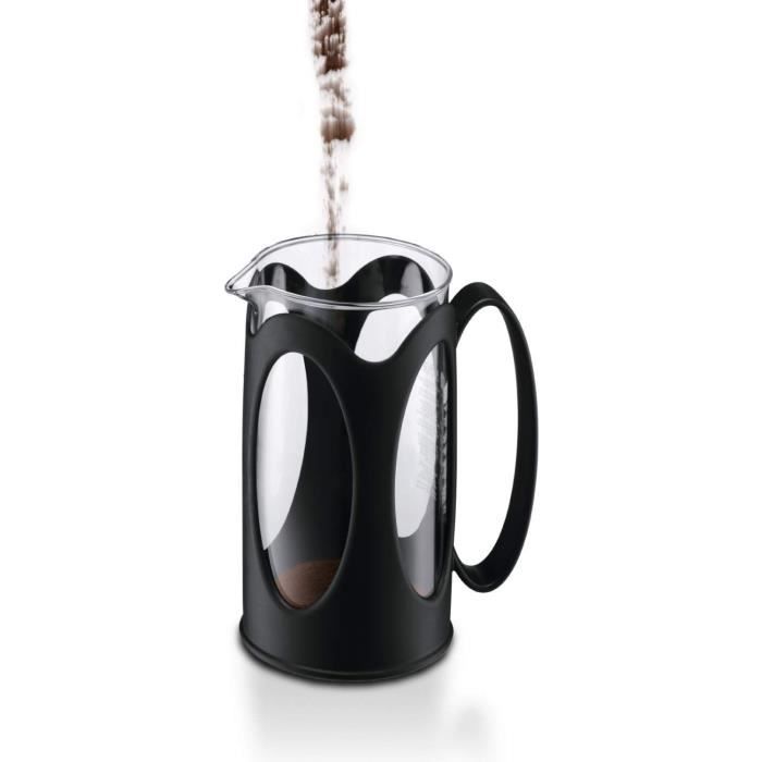 KENYA - Cafetiere a piston BODUM , 8 tasses, 1.0 l