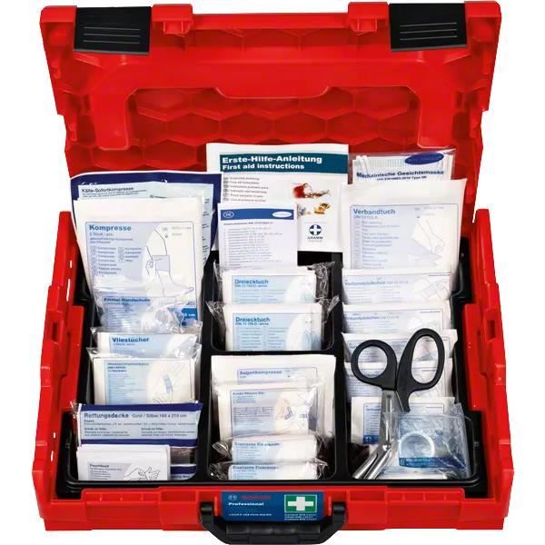 Kit de premiers secours Bosch Professional dans Lboxx 102 - 1600A02X2R