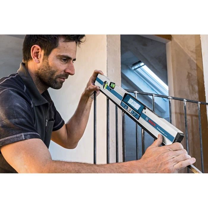 Niveau électronique  Bosch professional GIM 60 - 0601076700