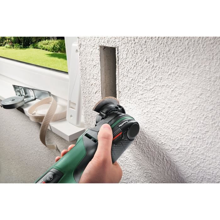 Outil multifonctions Bosch - PMF 350 CES (350W, interface Starlock et Starlockplus)