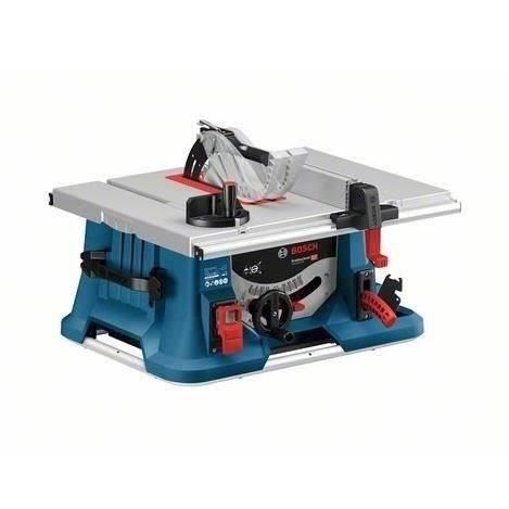 Scie circulaire Bosch Professional GTS 635-216 + Table de travail GTA 560 - 0601B42001