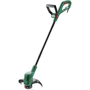 BOSCH Tondeuse a gazon électrique ARM 34-largeur de coupe 34 cm-1300W + Coupe-bordures-EasyGrassCut 23-280W-Diametre de coupe 23 cm