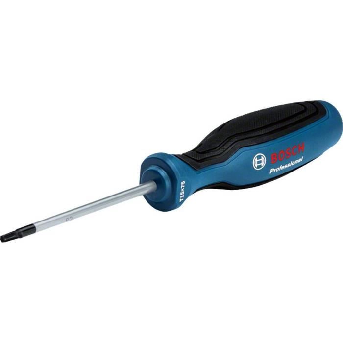 Bosch Professional - Tournevis TX 15x75