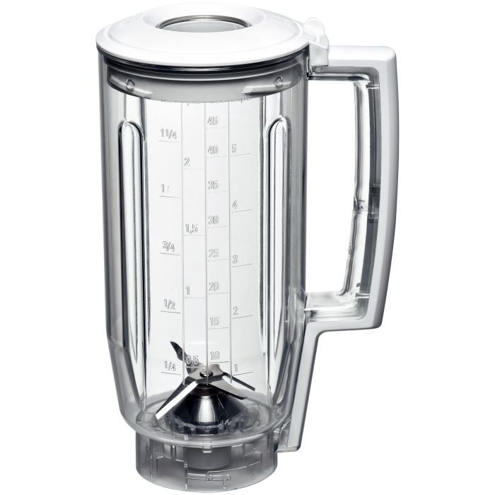 BOSCH Accessoires MUZ5MX1 Blender classique pour Kitchen Machine MUM5