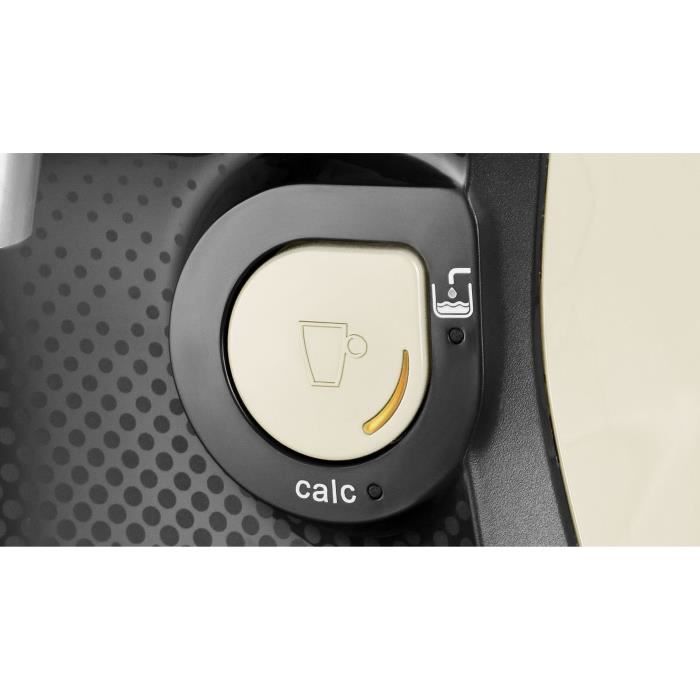 Machine a café - BOSCH - Tassimo HAPPY TAS1007 - Noir/Creme