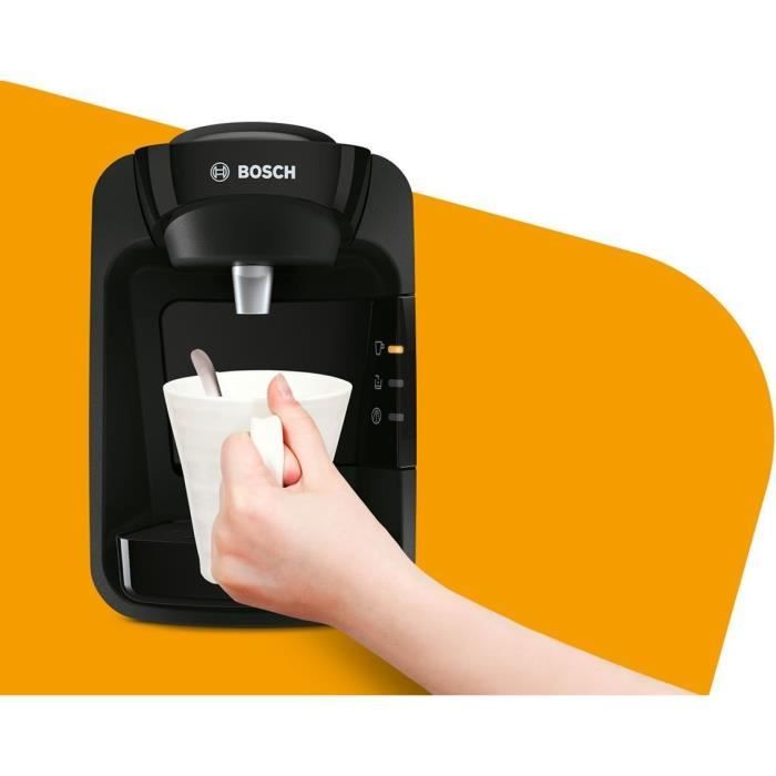 Machine a café - BOSCH - Tassimo SUNY TAS3102 - Noir