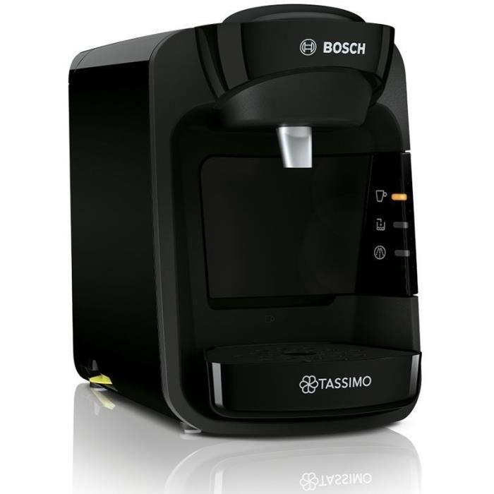 Machine a café - BOSCH - Tassimo SUNY TAS3102 - Noir