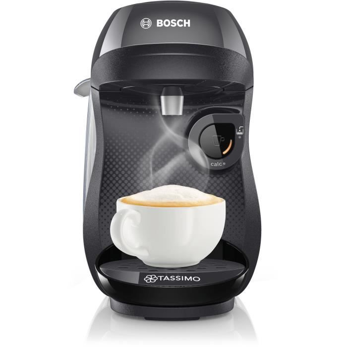 Machine a café - BOSCH - Tassimo HAPPY TAS1002N - Noire