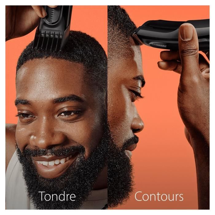 Tondeuse homme Braun Tondeuse Cheveux HC5310