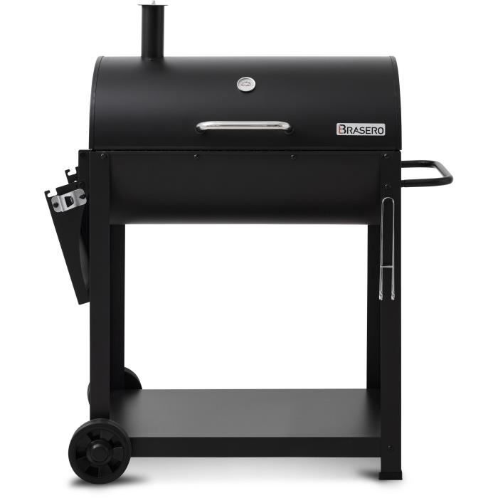 Barbecue charbon - BRASERO - BURGOS - 9765067 - Noir