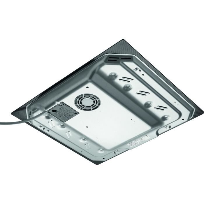 Plaque induction BRANDT - 4 feux - 60 CM  - TI464B