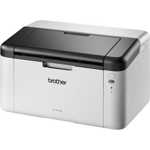 Imprimante laser monochrome - BROTHER - HL-1210W - WiFi - 20ppm