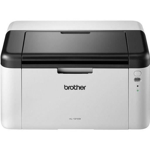 Imprimante laser monochrome - BROTHER - HL-1210W - WiFi - 20ppm