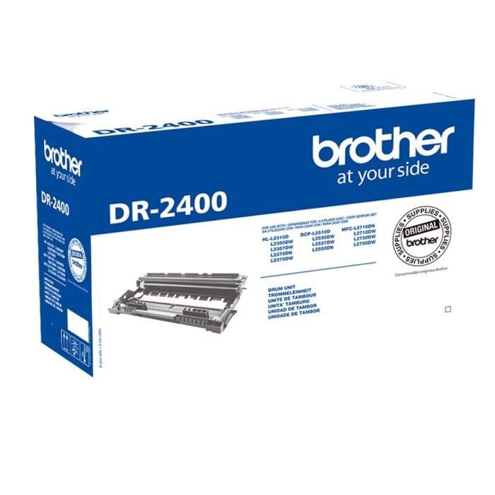 BROTHER Tambour DR2400 - 12 000 pages