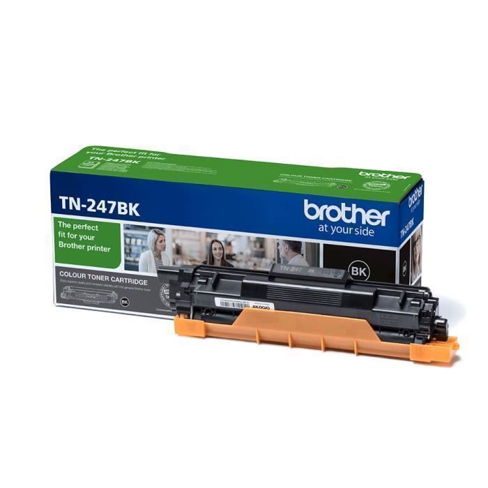 BROTHER Cartouche toner - Noir - Laser - 3000 Pages