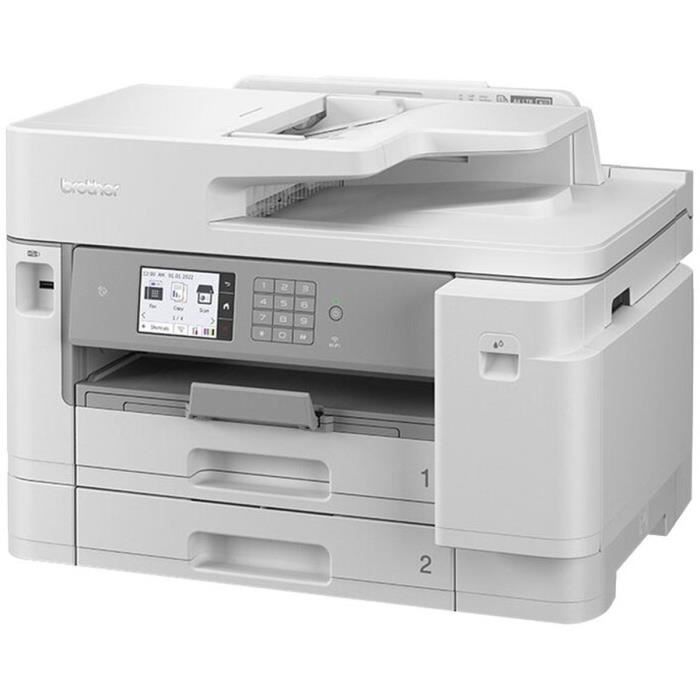 Imprimante Multifonction - BROTHER - MFC-J5955DW - Jet d'encre - A3 - Couleur - Wi-Fi - MFCJ5955DWRE1