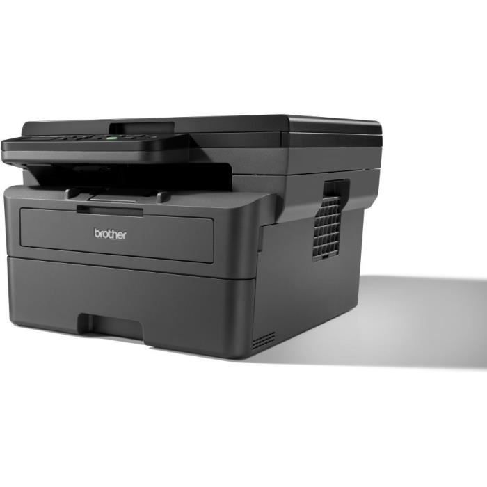 Imprimante multifonction 3-en-1 laser monochrome - BROTHER - DCP-L2627DWE - Wifi