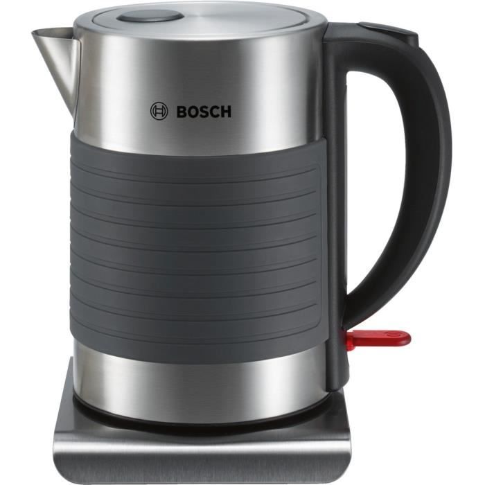 BOSCH TWK7S05 Bouilloire électrique  Gris