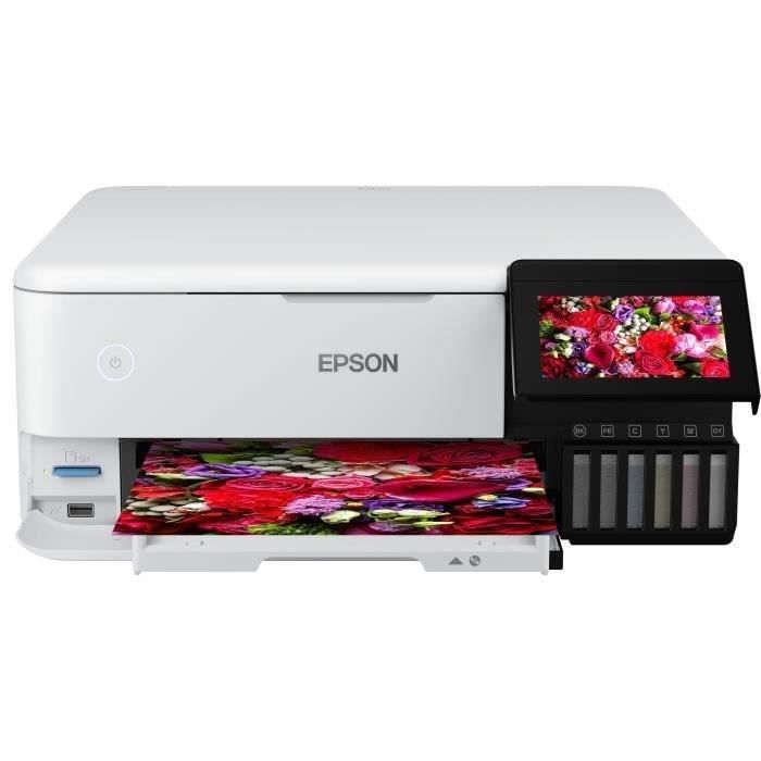 Imprimante multifonction Epson Ecotank ET-8500