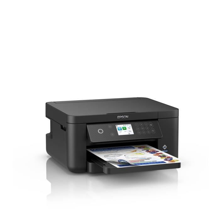 Imprimante - EPSON - Premium XP-5200 - Jet d'encre - USB, Wi-Fi(n)