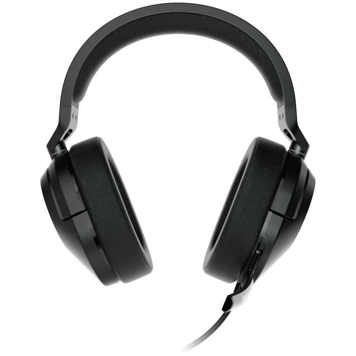 Casque PC Corsair HS55 Stereo Carbon