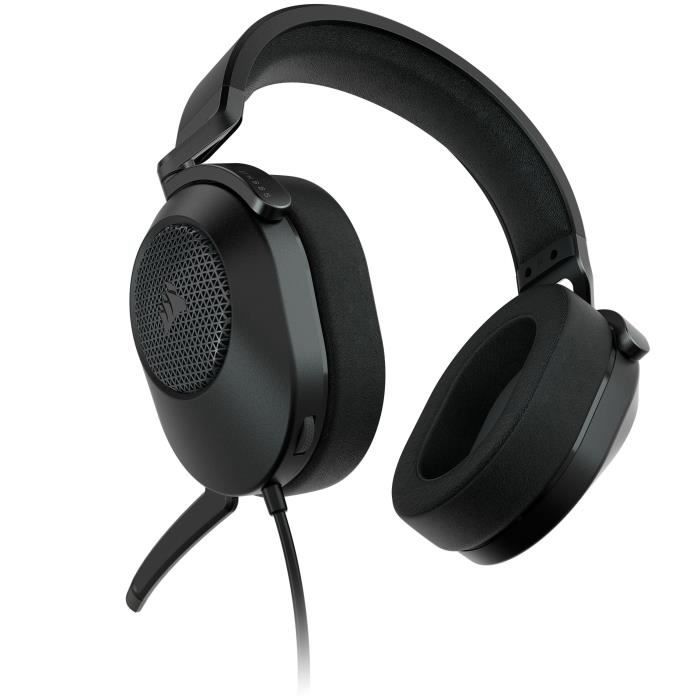 Casque PC Corsair HS65 Surround Carbon