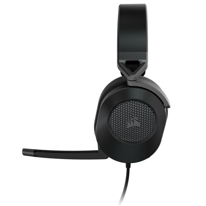 Casque PC Corsair HS65 Surround Carbon