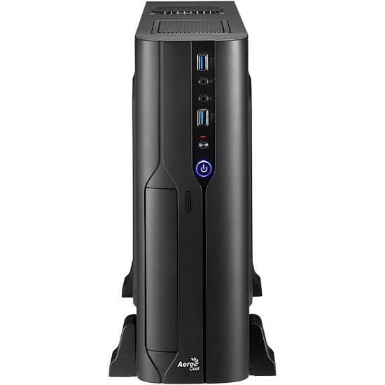 AEROCOOL BOITIER PC PC CS-101 - Noir - Format Micro ATX (ACCS-PC04014.11)