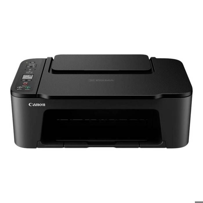 Imprimante Multifonction - CANON PIXMA TS3550i - Jet d'encre bureautique et photo - Couleur - WIFI - Noir