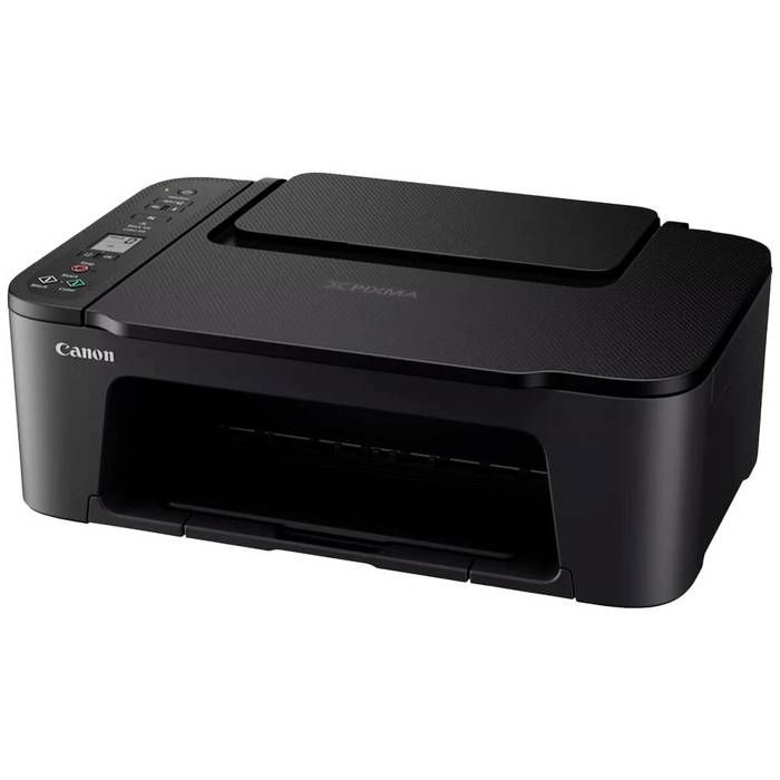 Imprimante Multifonction - CANON PIXMA TS3550i - Jet d'encre bureautique et photo - Couleur - WIFI - Noir