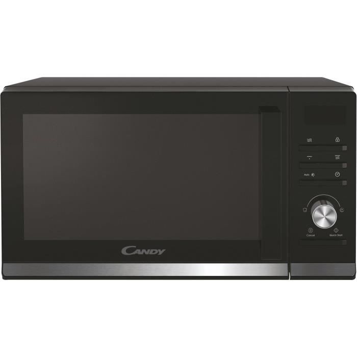 CMGA20TNDB Micro-ondes Gril CANDY Moderna - 20L - MO 700W - Gril 1000W - UI digitale