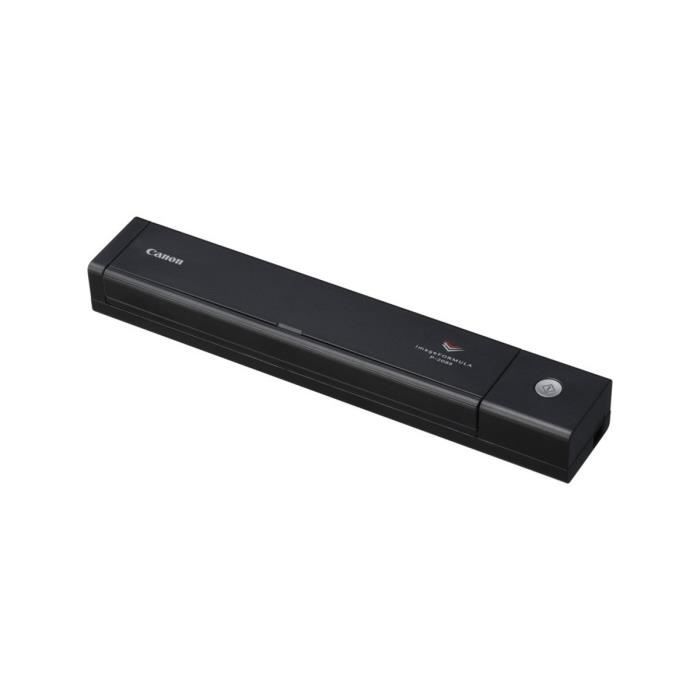 CANON Scanner portable imageFORMULA P-208 II Recto/Verso