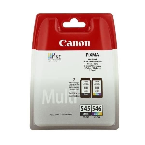 Imprimante multifonctions CANON PIXMA TS3350 - 3 en 1 - Jet d'encre - WIFI - Noir