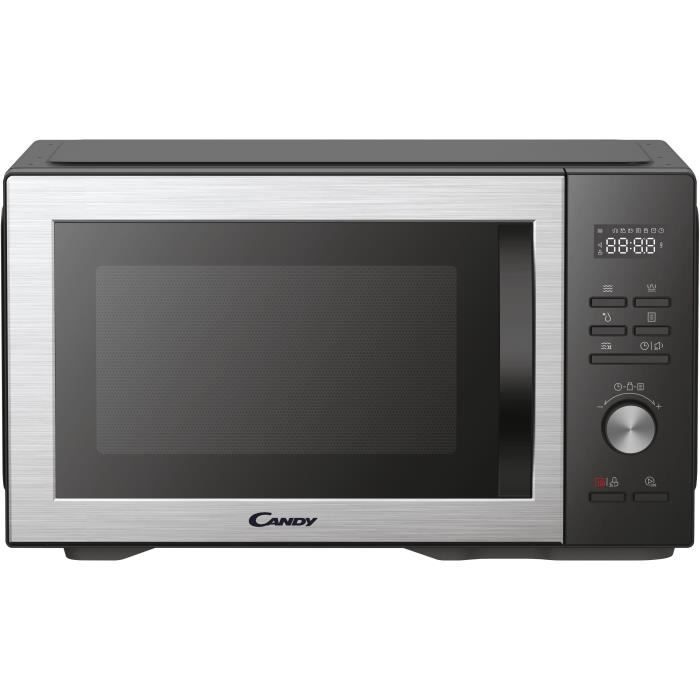 CMGA31EDLB Micro-ondes Gril - 31L - MO : 1000W - Gril : 1000W - Cavité en acier inoxidable - UI digitale  Nettoyage automatique