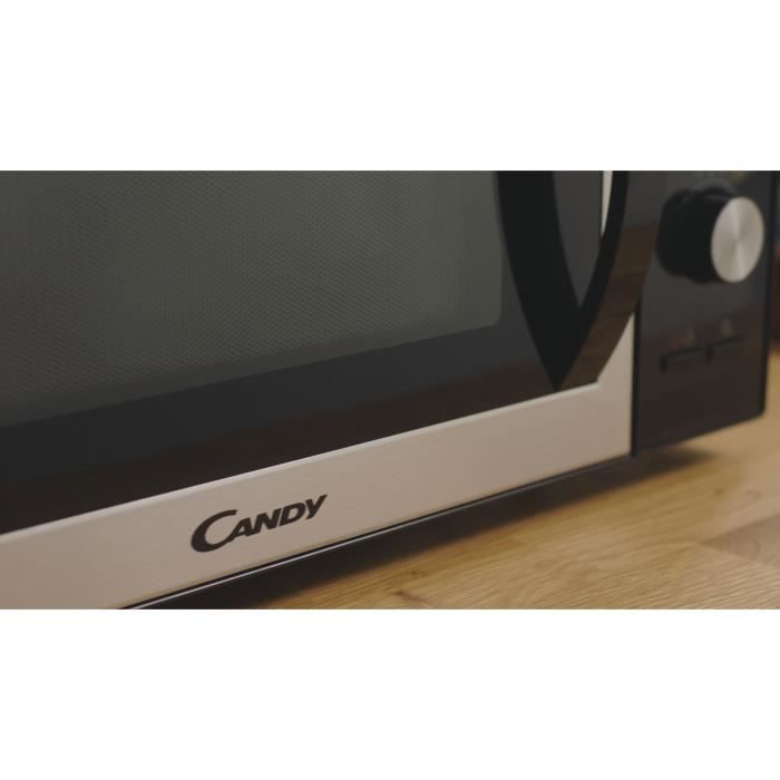 CMGA31EDLB Micro-ondes Gril - 31L - MO : 1000W - Gril : 1000W - Cavité en acier inoxidable - UI digitale  Nettoyage automatique