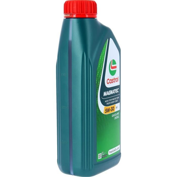 CASTROL Magnatec 5W-30 A5 1L - huile moteur 5W30