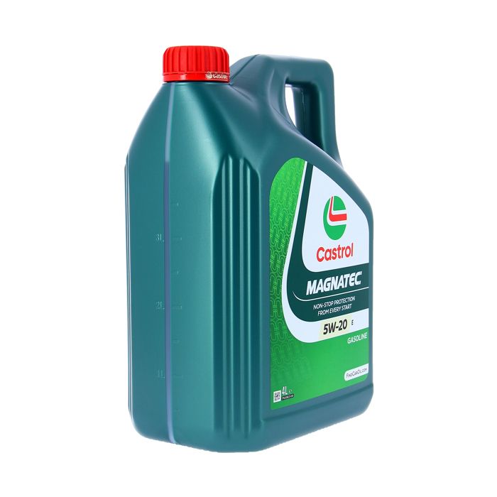 CASTROL Magnatec 5W-20 E 4L - huile moteur 5W20