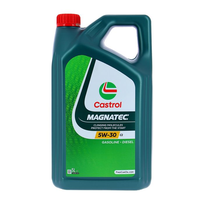 CASTROL Magnatec 5W-30 C2 5L - huile moteur 5W30