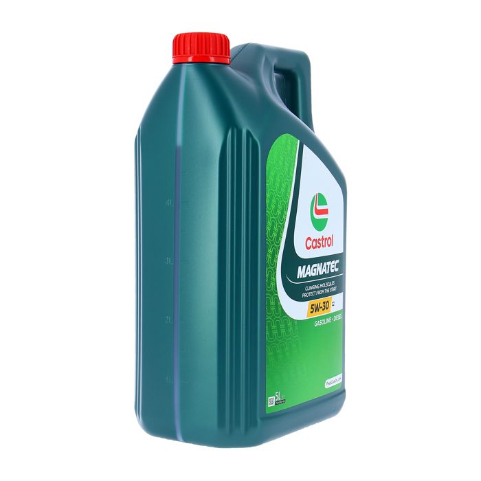 CASTROL Magnatec 5W-30 C2 5L - huile moteur 5W30