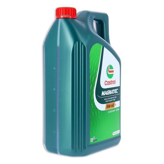 CASTROL Magnatec 5W-40 C3 5L - huile moteur 5W40