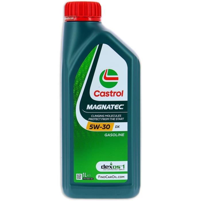 CASTROL Magnatec 5W-30 DX 1L - huile moteur 5W30