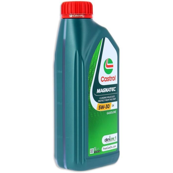 CASTROL Magnatec 5W-30 DX 1L - huile moteur 5W30