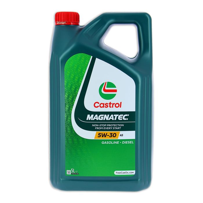 CASTROL Magnatec 5W-30 A5 5L - huile moteur 5W30