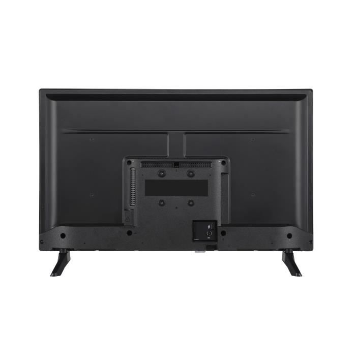 CONTINENTAL EDISON - CELED32HDV224B3 - TV NON SMART 32'' (80cm) HD