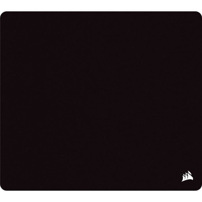 CORSAIR Tapis de souris gamer MM200 PRO - Résistant aux éclaboussures - Heavy XL - Noir (CH-9412660-WW)