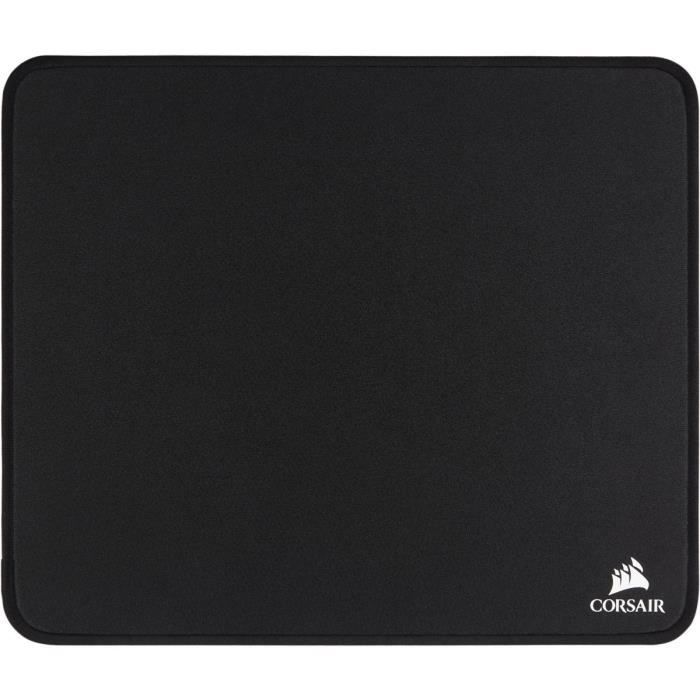 Tapis de souris Corsair CORSAIR MM350 CHAMPION SERIES Premium Anti-Fray Cloth Gaming Mouse Pad, Medium